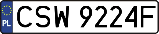 CSW9224F