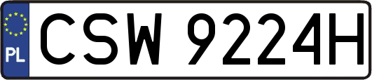 CSW9224H