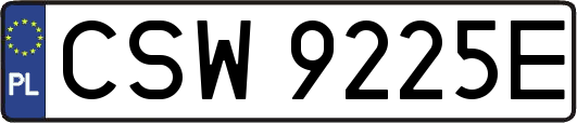 CSW9225E