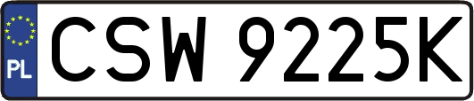CSW9225K