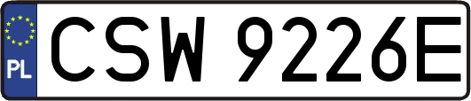 CSW9226E