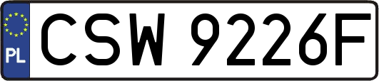 CSW9226F