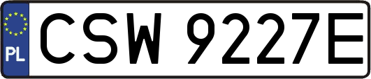 CSW9227E
