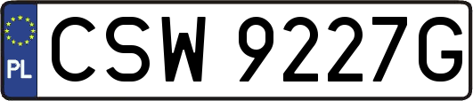 CSW9227G