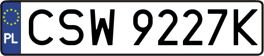 CSW9227K