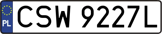 CSW9227L