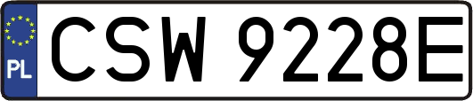 CSW9228E