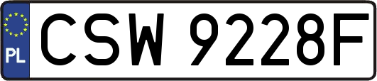CSW9228F