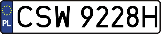 CSW9228H