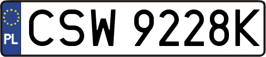 CSW9228K