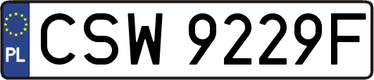 CSW9229F