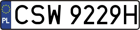CSW9229H