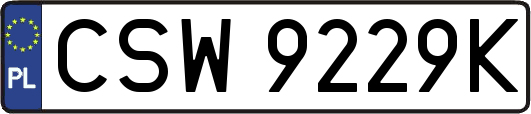 CSW9229K