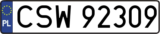 CSW92309