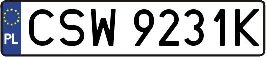CSW9231K