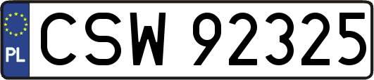 CSW92325