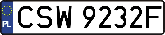 CSW9232F