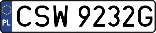 CSW9232G