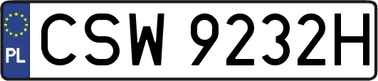 CSW9232H