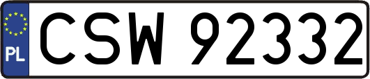 CSW92332