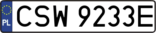 CSW9233E