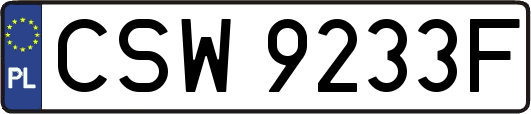 CSW9233F