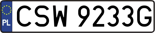 CSW9233G