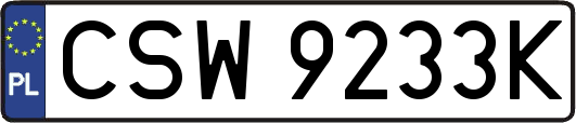 CSW9233K