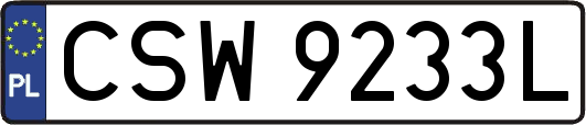 CSW9233L