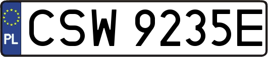 CSW9235E