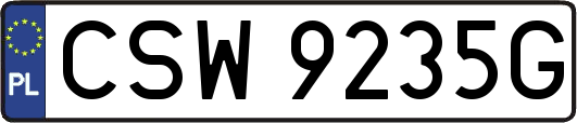CSW9235G