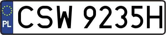 CSW9235H