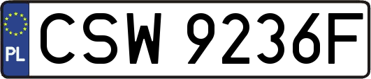 CSW9236F