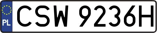 CSW9236H