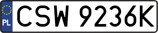 CSW9236K
