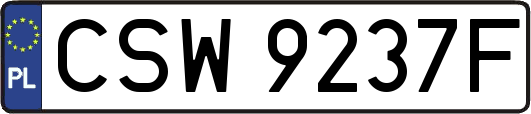 CSW9237F