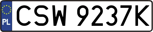 CSW9237K