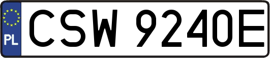 CSW9240E