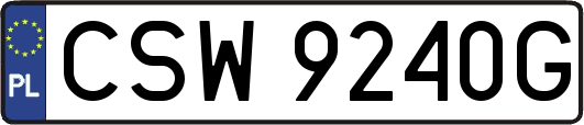 CSW9240G