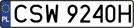 CSW9240H