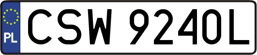 CSW9240L