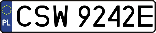 CSW9242E