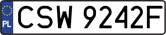 CSW9242F