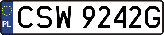 CSW9242G