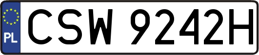 CSW9242H
