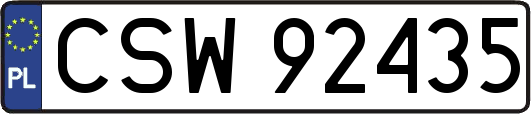CSW92435