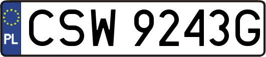 CSW9243G