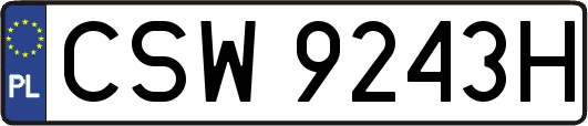 CSW9243H