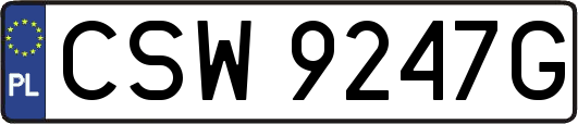 CSW9247G