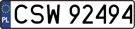 CSW92494